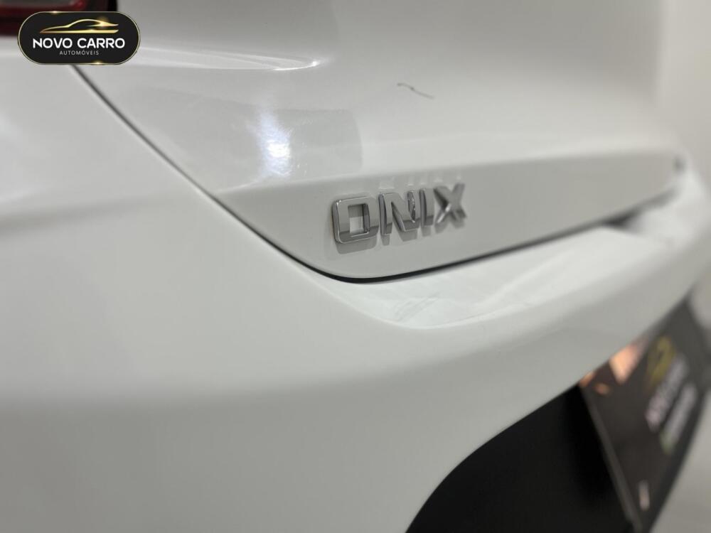 Chevrolet Onix Hatch