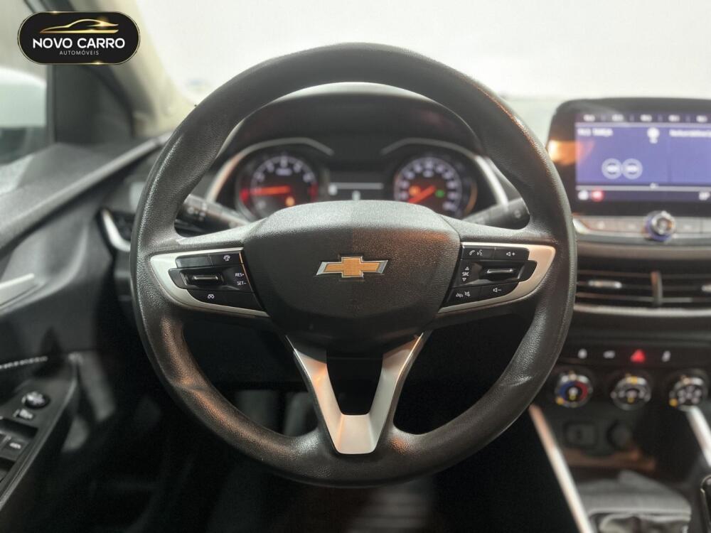 Chevrolet Onix Hatch