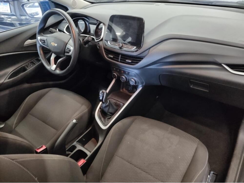 Chevrolet Onix Hatch