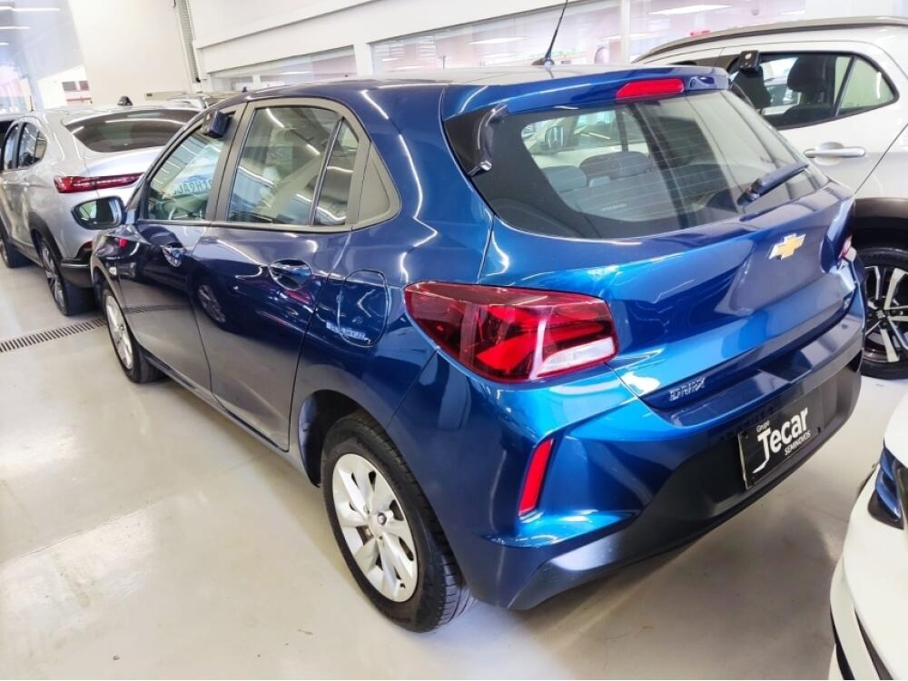 Chevrolet Onix Hatch