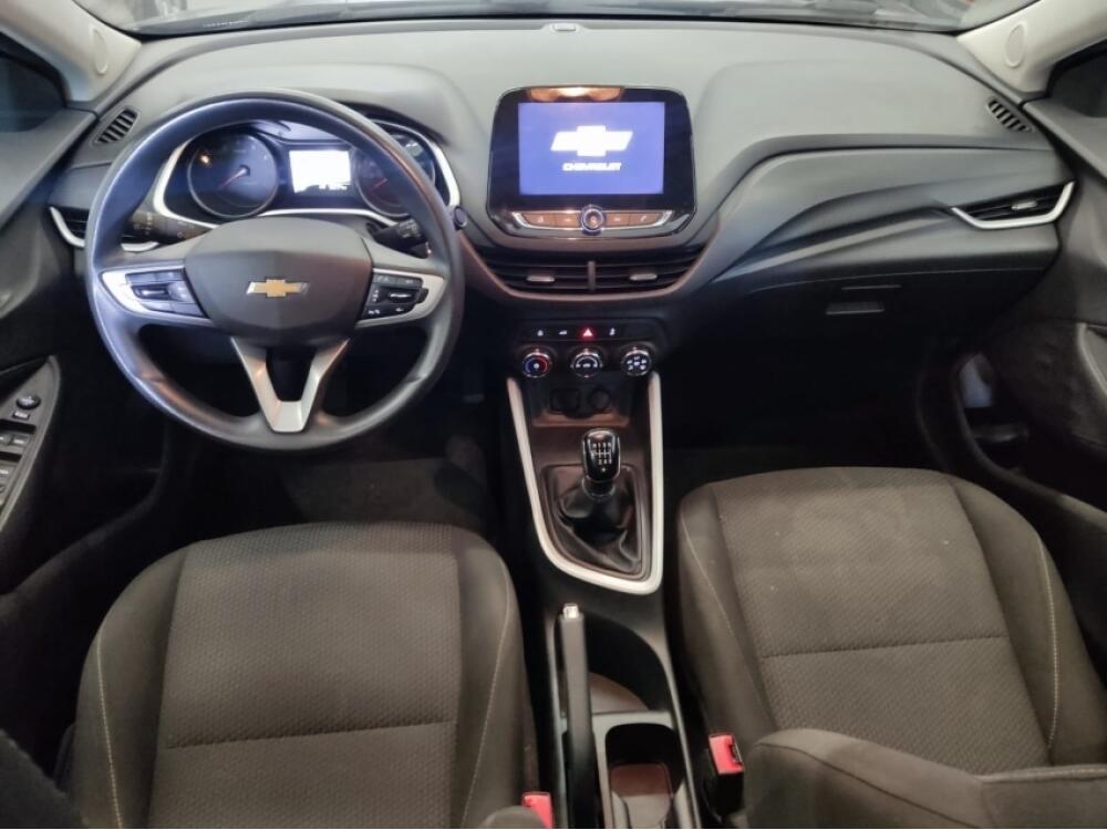 Chevrolet Onix Hatch