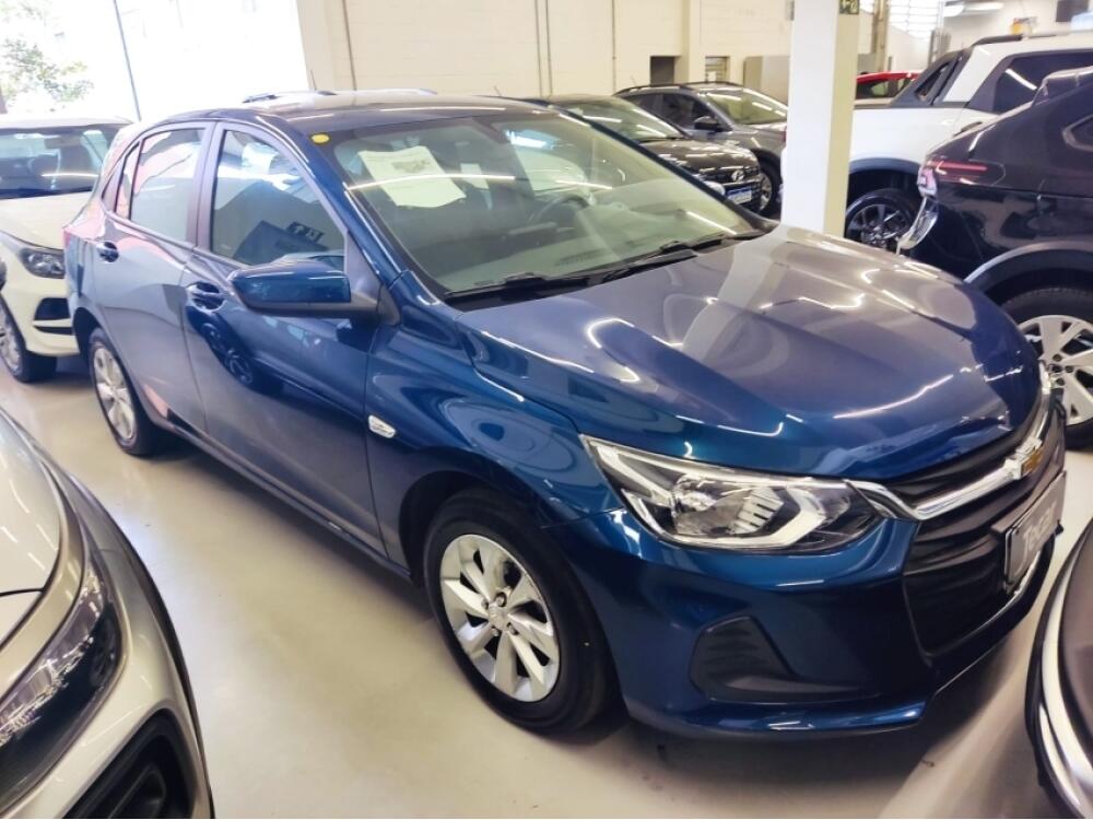 Chevrolet Onix Hatch