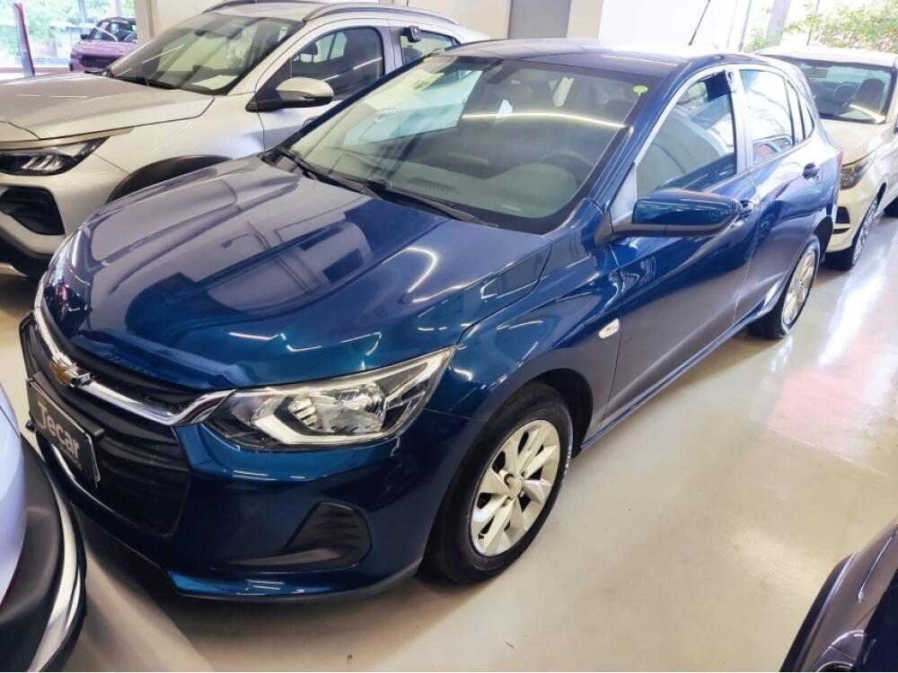 Chevrolet Onix Hatch