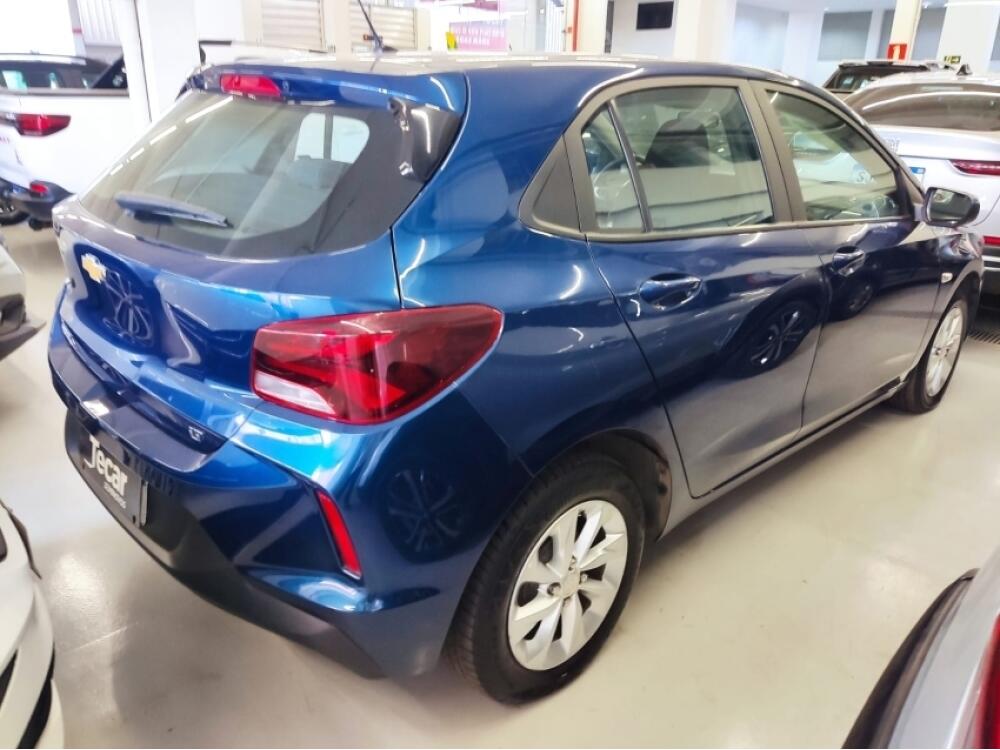 Chevrolet Onix Hatch