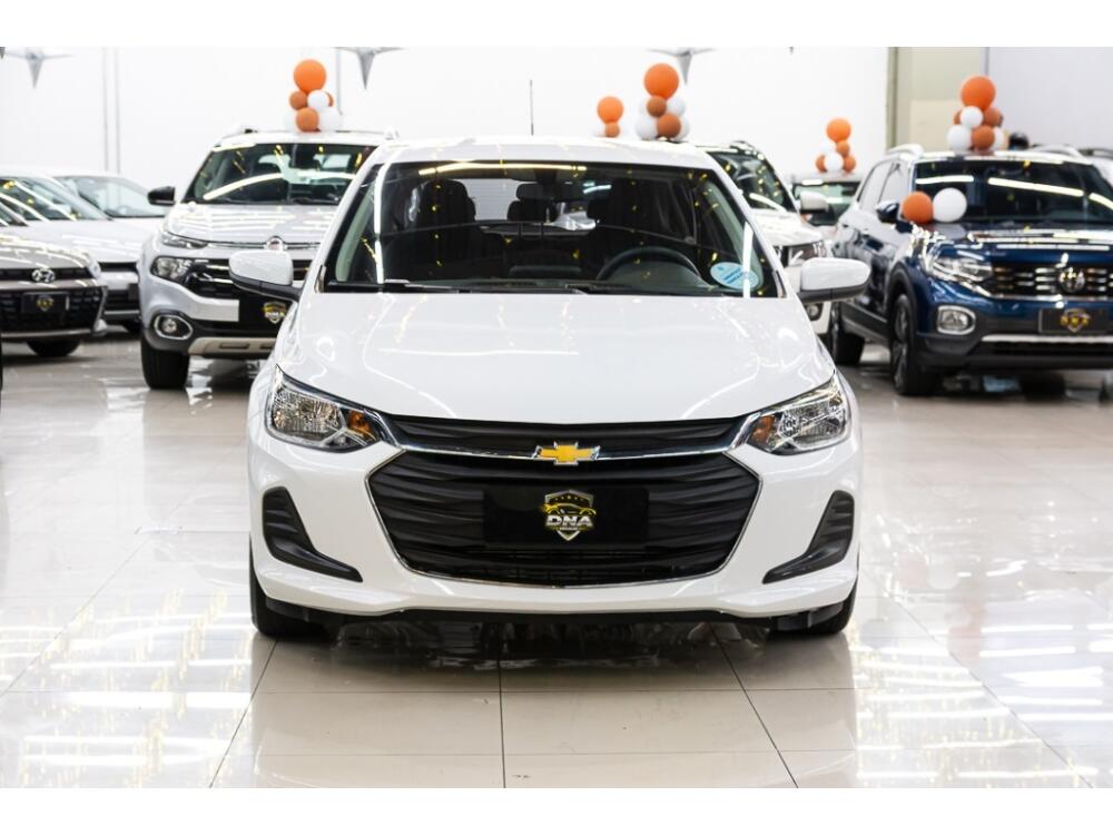 Chevrolet Onix Hatch