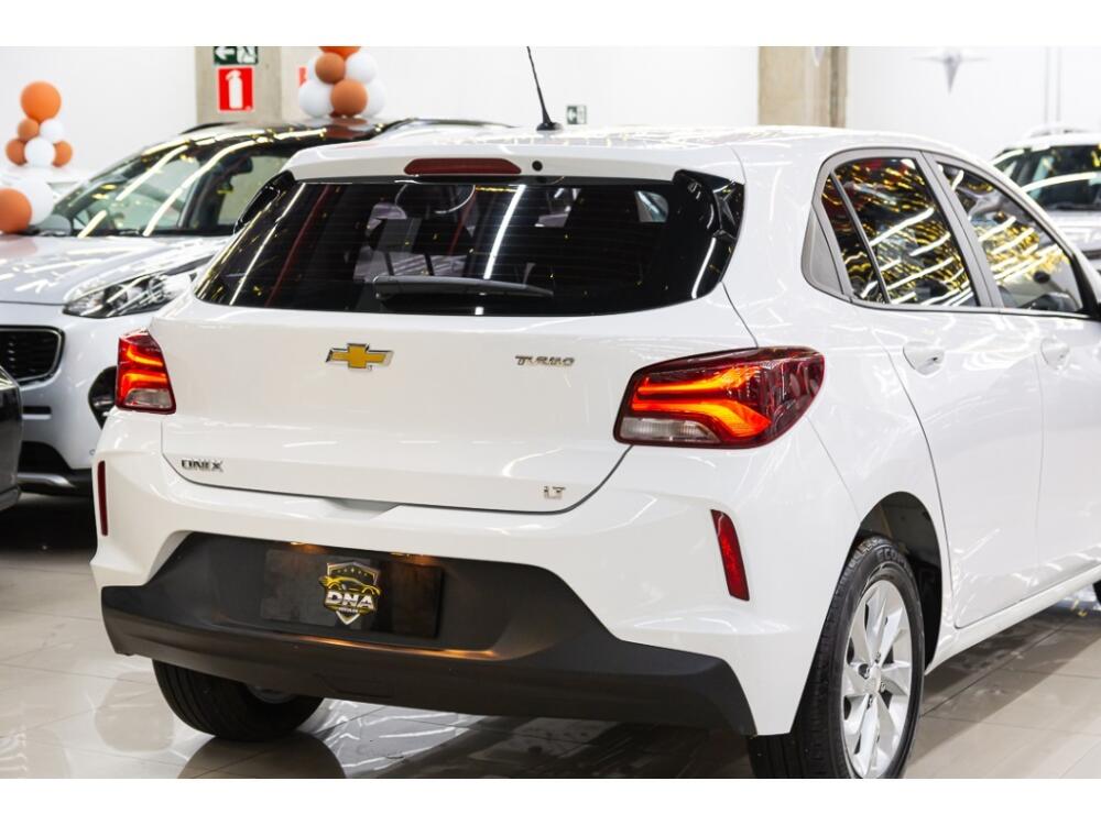 Chevrolet Onix Hatch