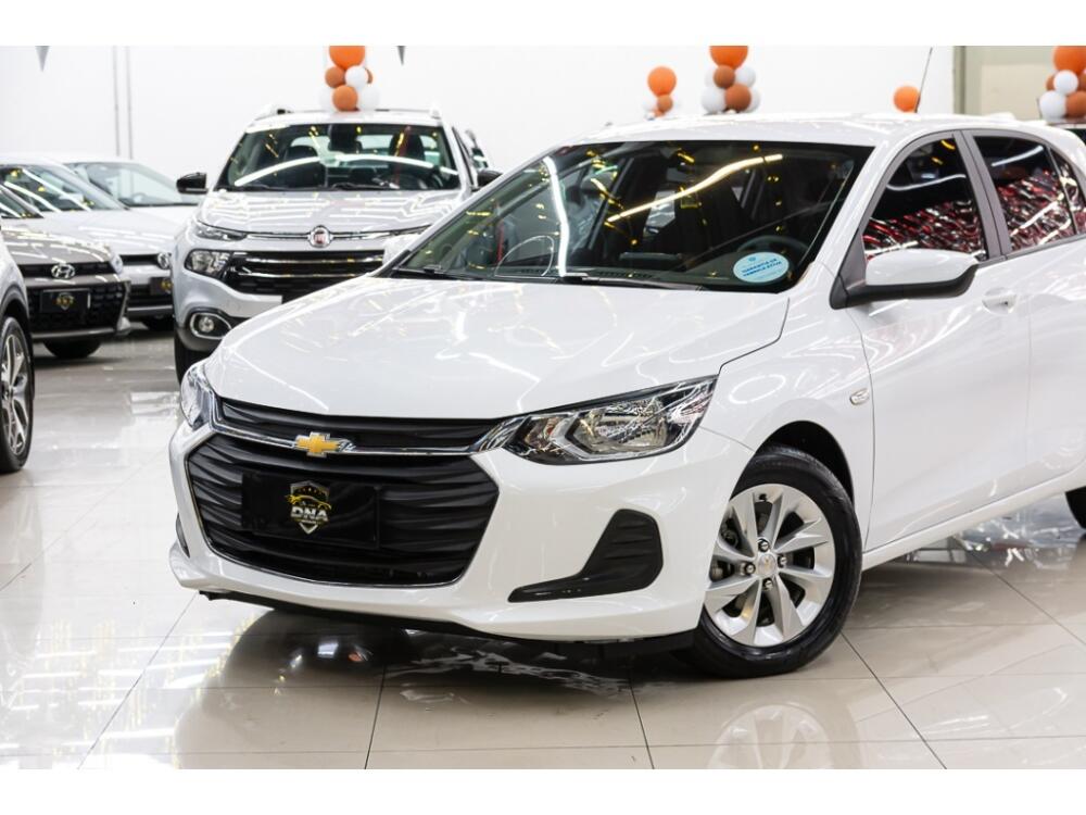 Chevrolet Onix Hatch
