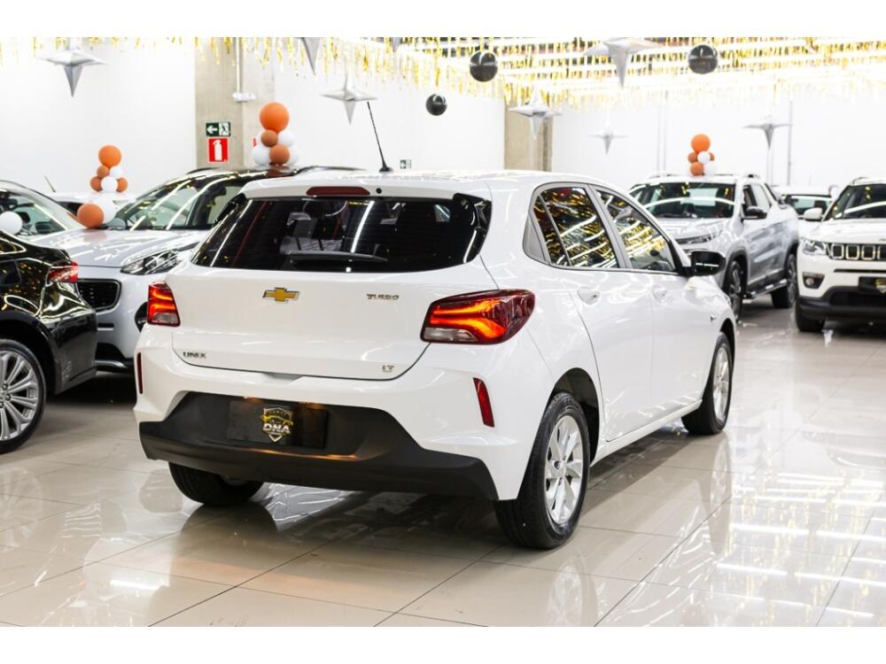 Chevrolet Onix Hatch