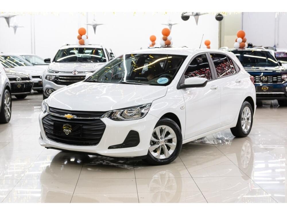 Chevrolet Onix Hatch