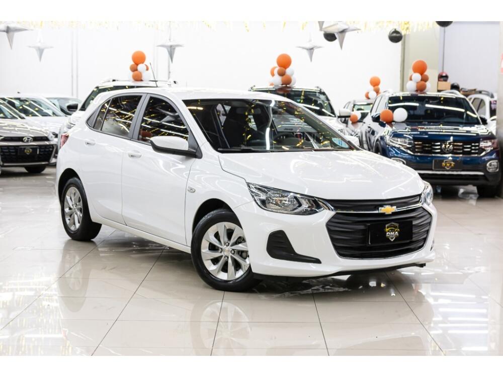Chevrolet Onix Hatch
