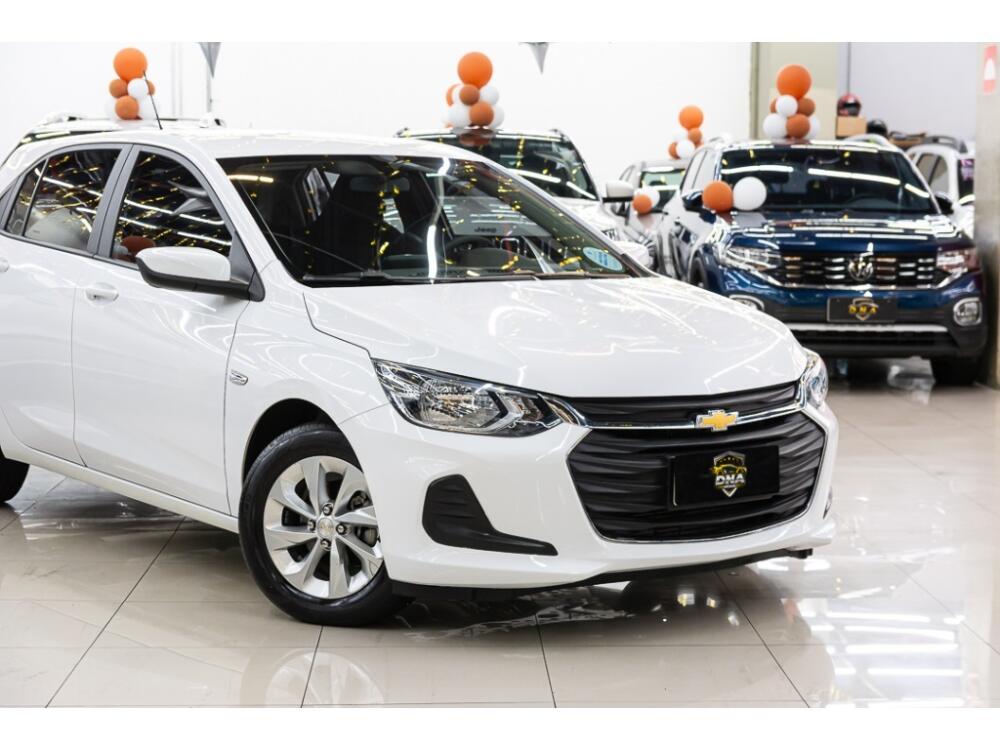 Chevrolet Onix Hatch