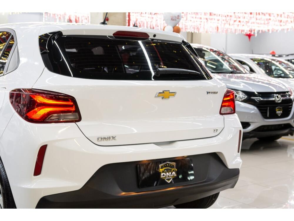 Chevrolet Onix Hatch
