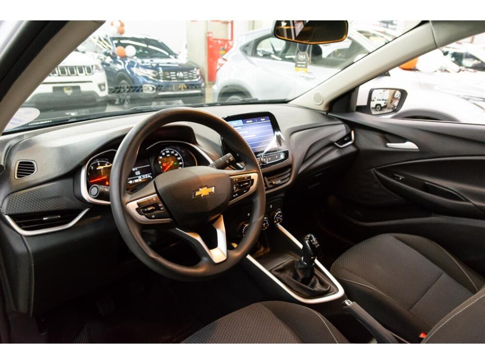 Chevrolet Onix Hatch