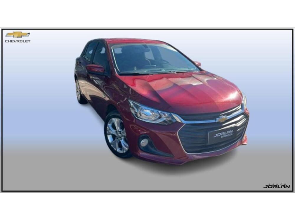 Chevrolet Onix Hatch