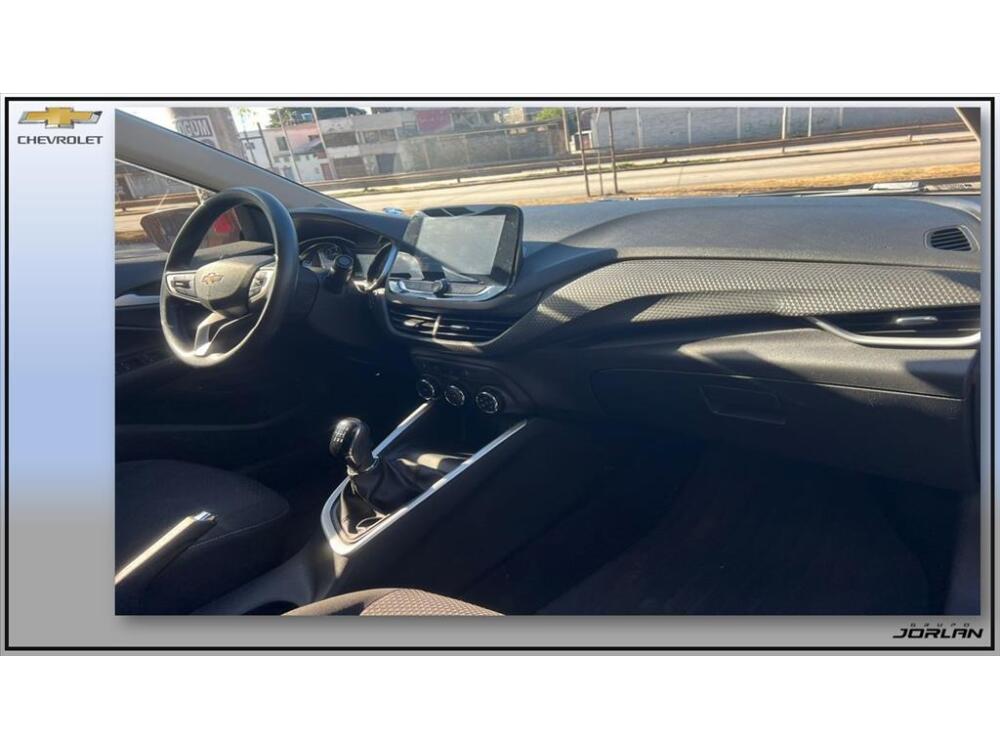 Chevrolet Onix Hatch