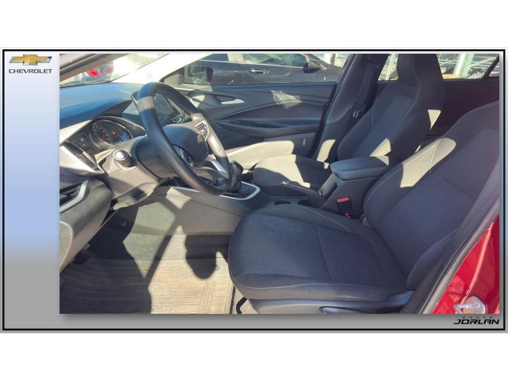 Chevrolet Onix Hatch