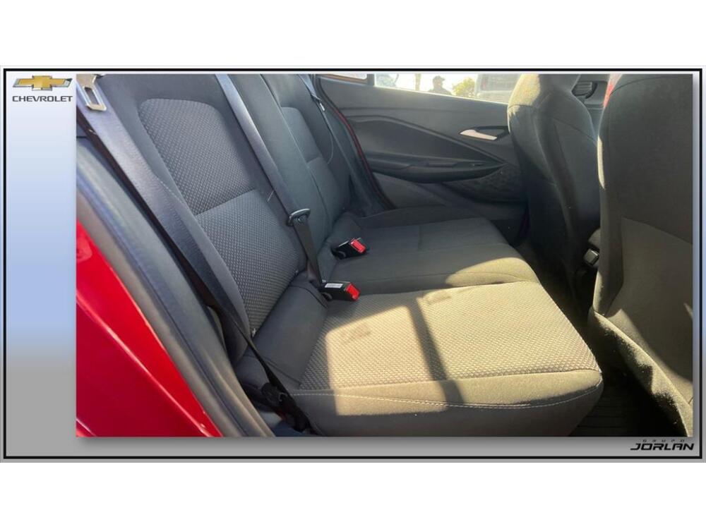 Chevrolet Onix Hatch
