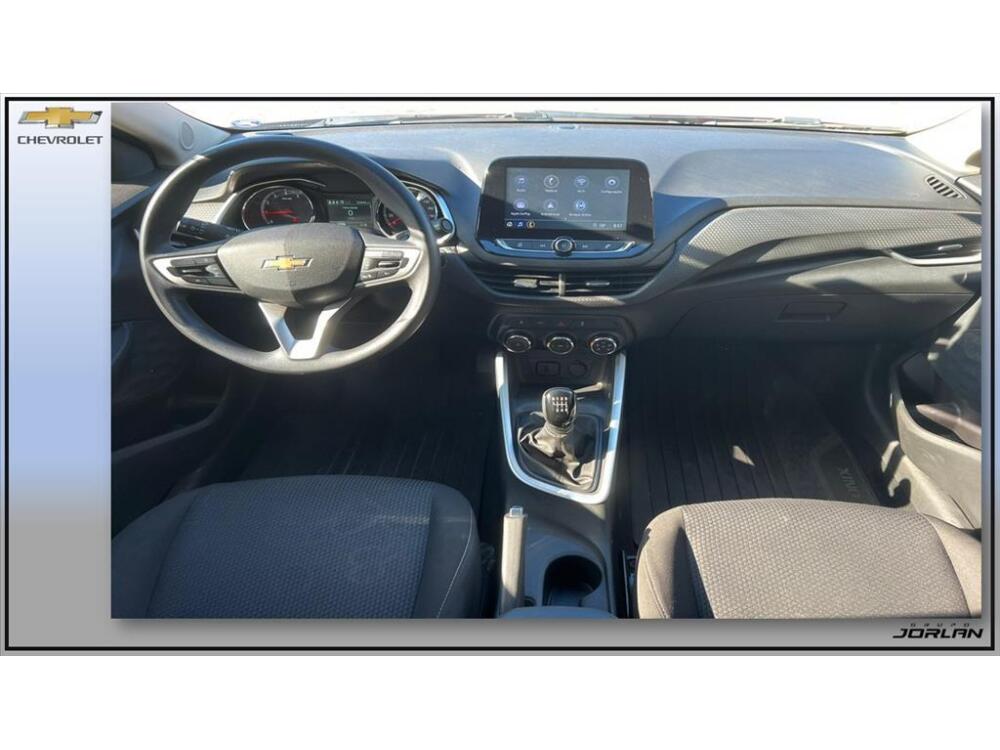 Chevrolet Onix Hatch