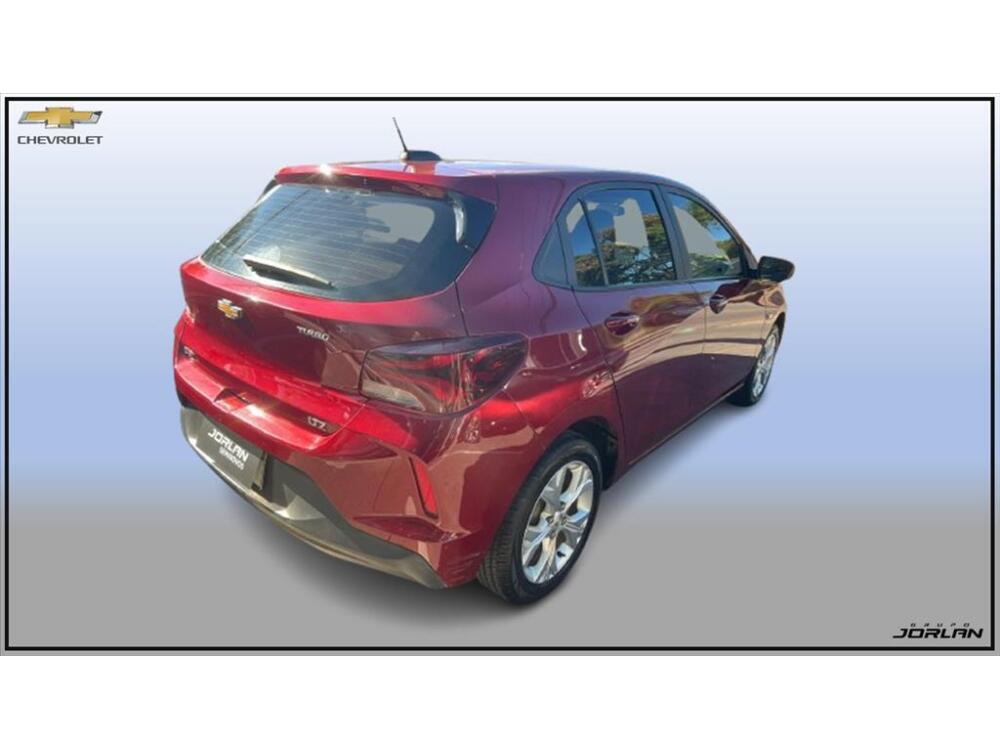Chevrolet Onix Hatch