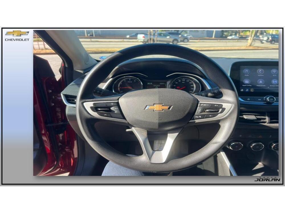 Chevrolet Onix Hatch