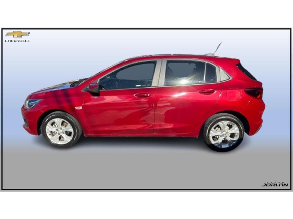 Chevrolet Onix Hatch