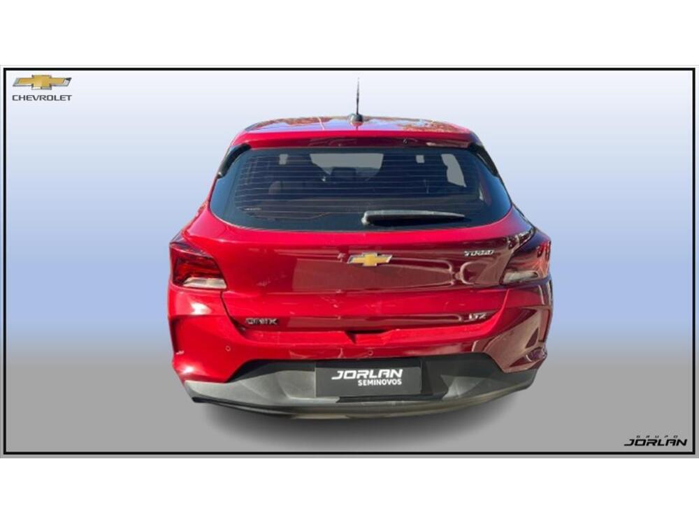 Chevrolet Onix Hatch