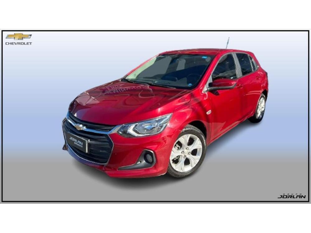 Chevrolet Onix Hatch