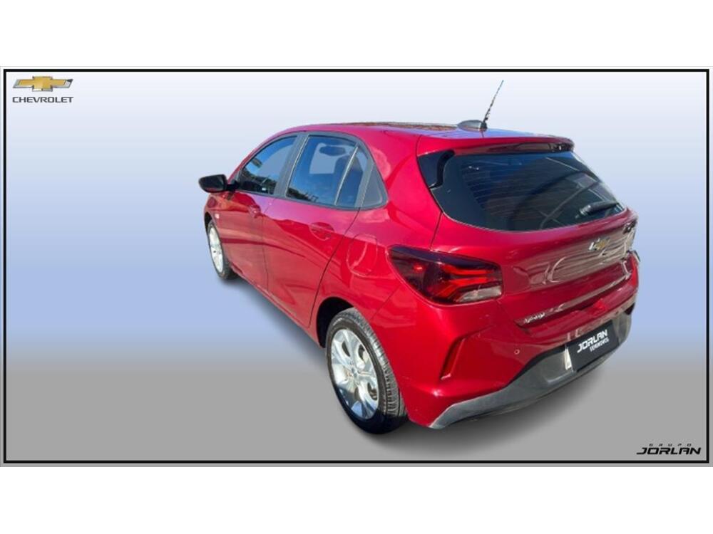 Chevrolet Onix Hatch