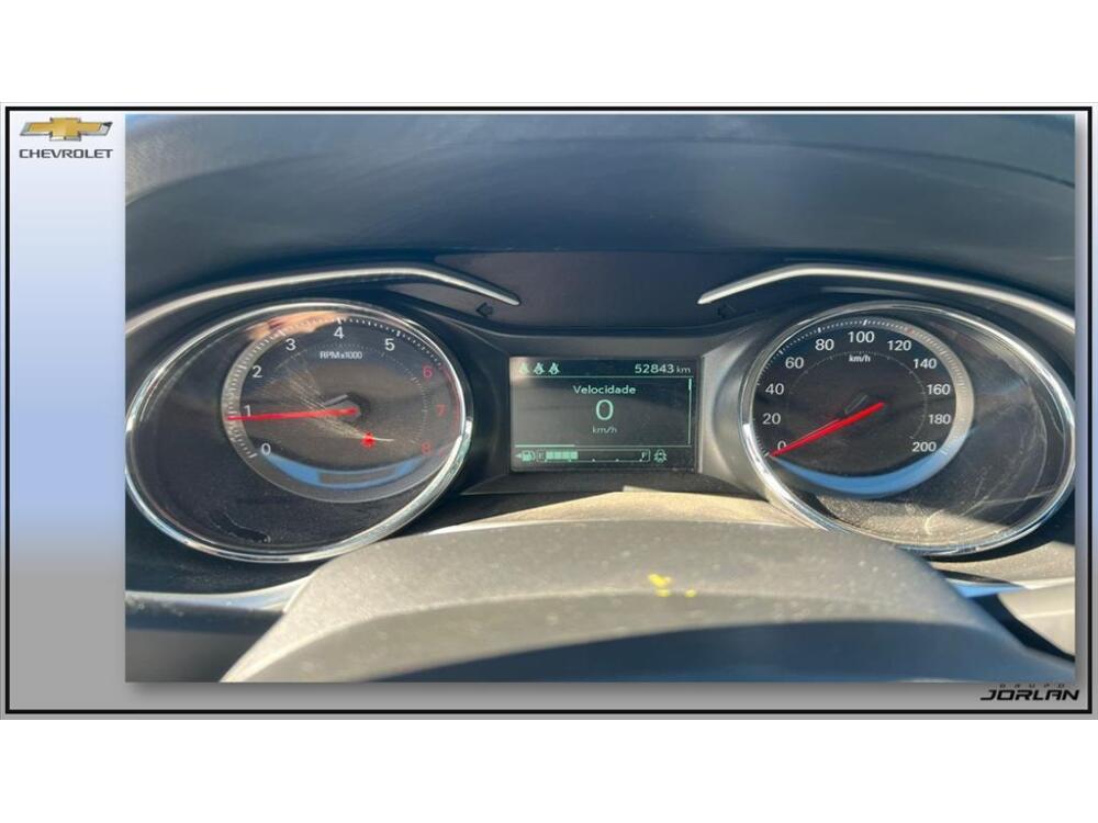 Chevrolet Onix Hatch