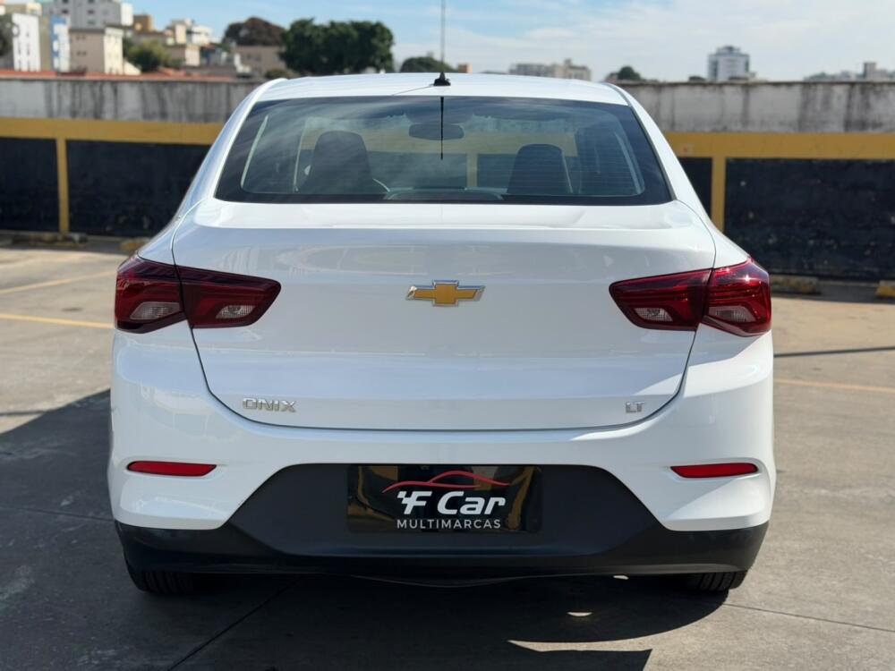 Chevrolet Onix Hatch