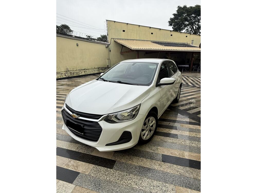 Chevrolet Onix Hatch