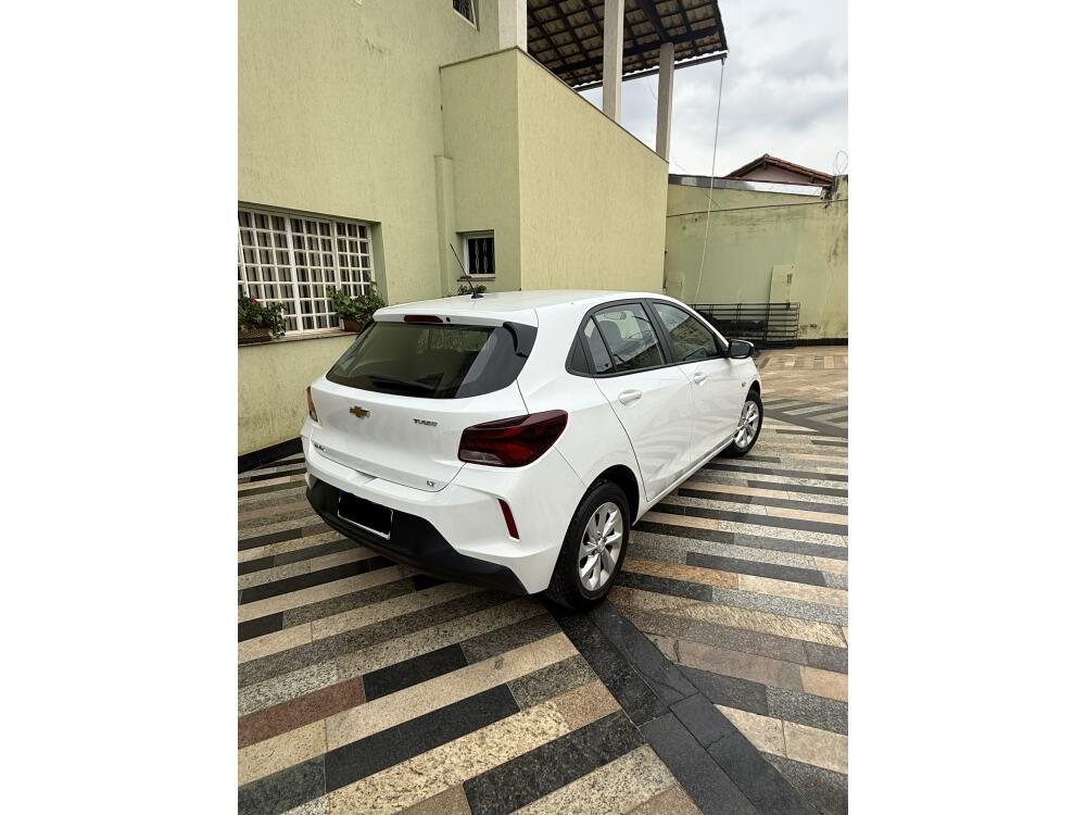 Chevrolet Onix Hatch