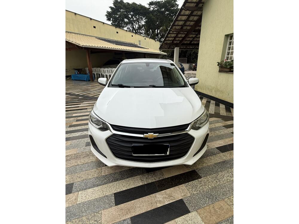 Chevrolet Onix Hatch