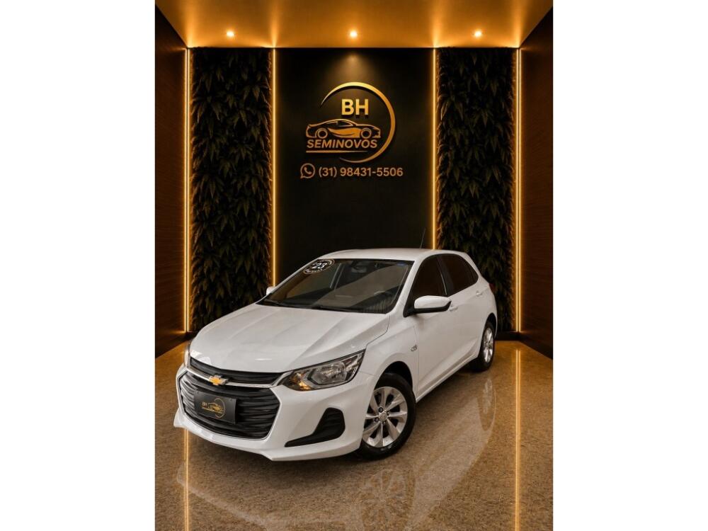 Chevrolet Onix Hatch