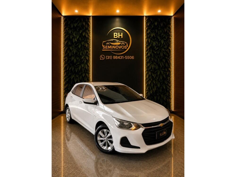 Chevrolet Onix Hatch