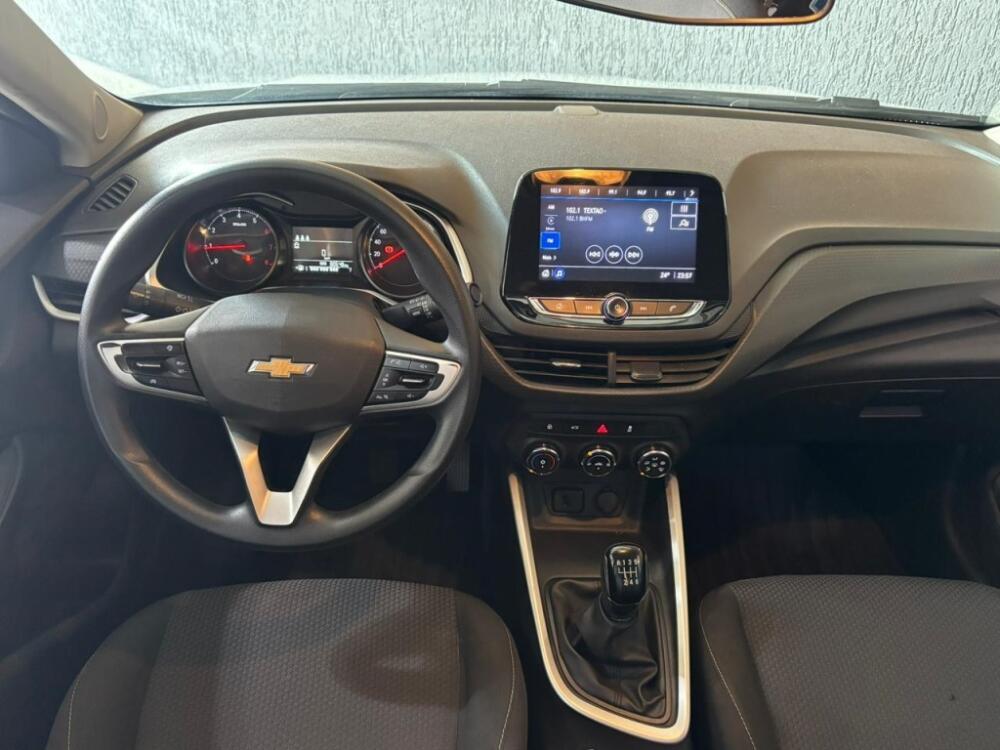 Chevrolet Onix Hatch