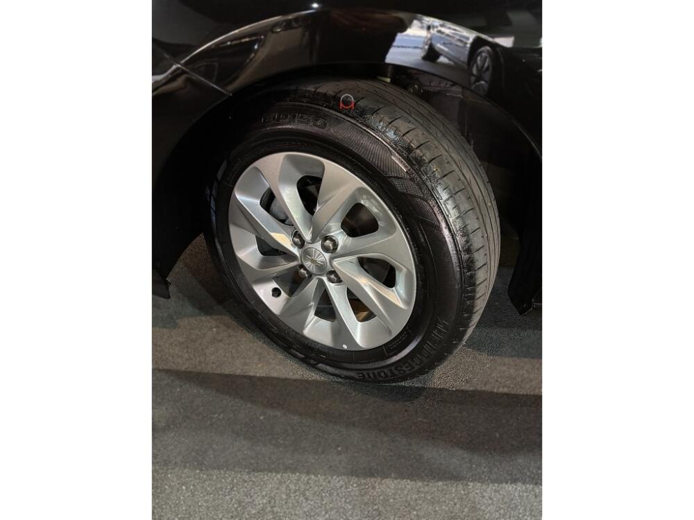 Chevrolet Onix Hatch