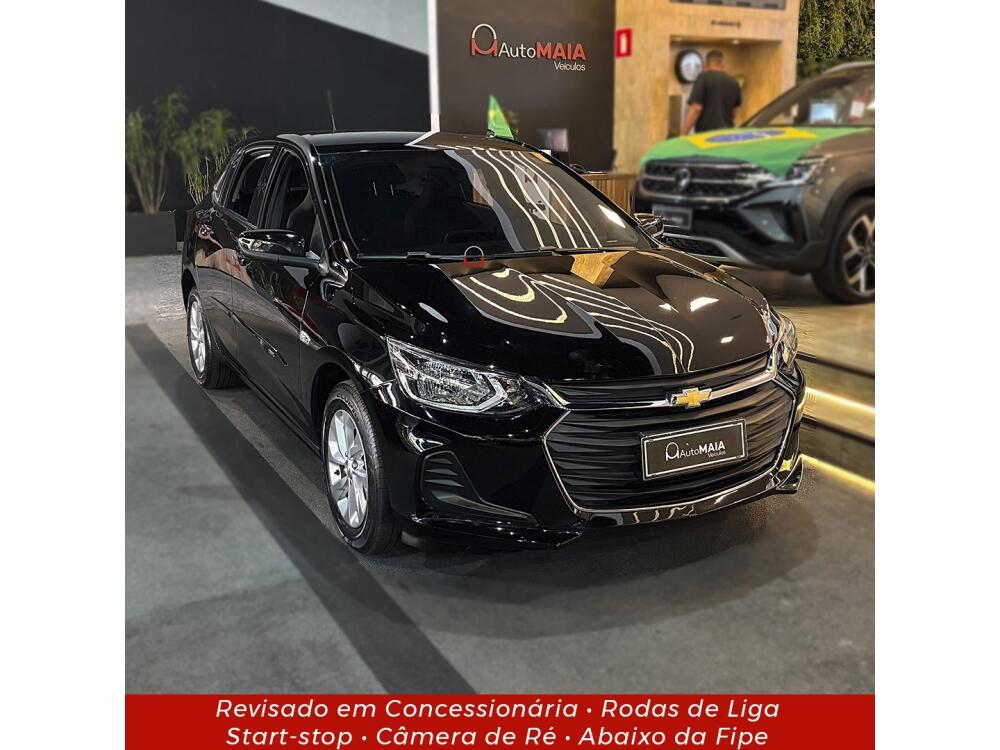 Chevrolet Onix Hatch