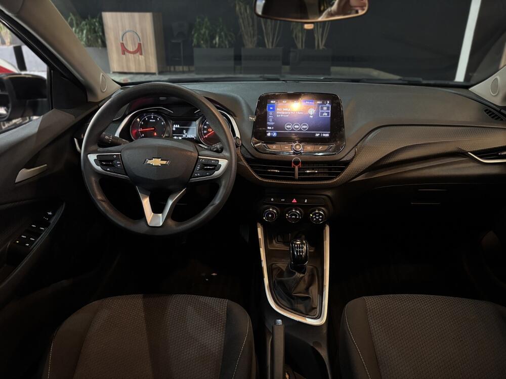 Chevrolet Onix Hatch