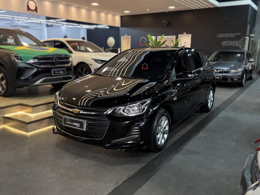Chevrolet Onix Hatch