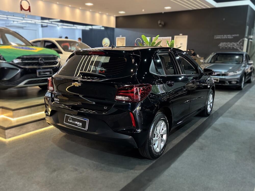 Chevrolet Onix Hatch