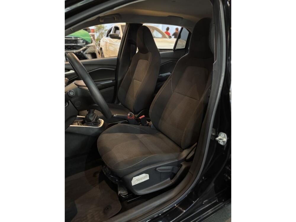 Chevrolet Onix Hatch