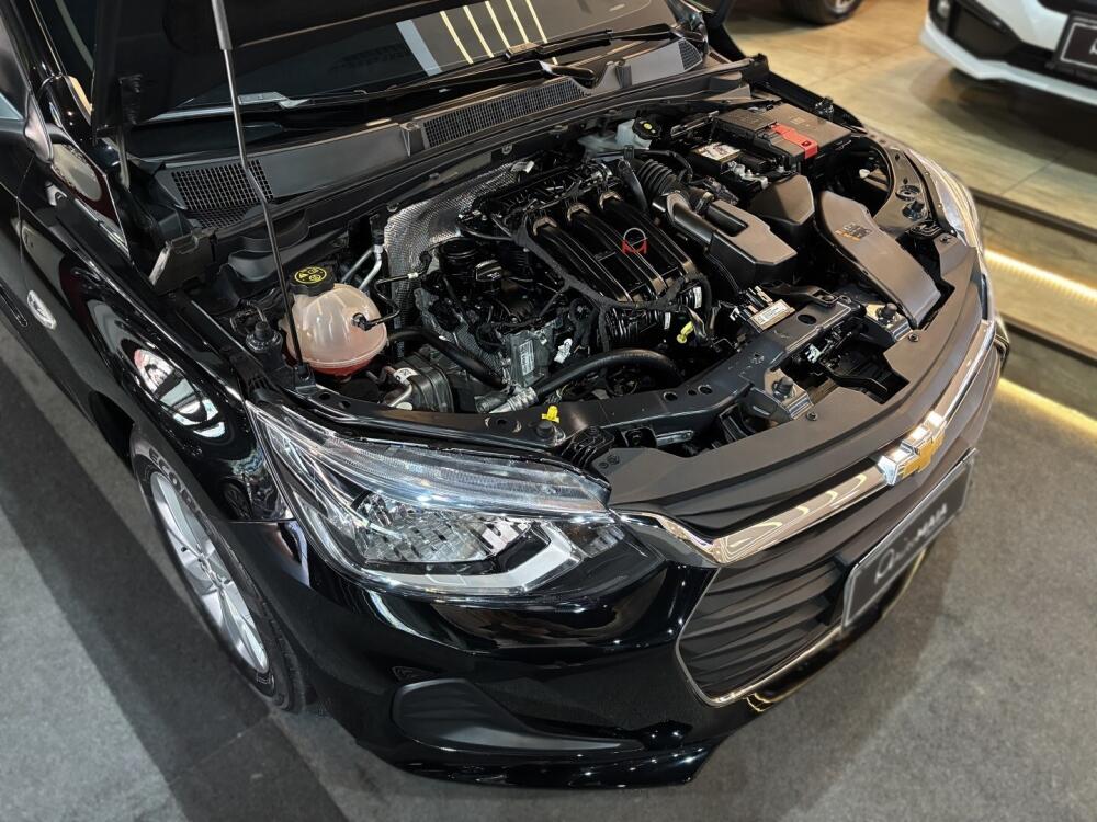 Chevrolet Onix Hatch