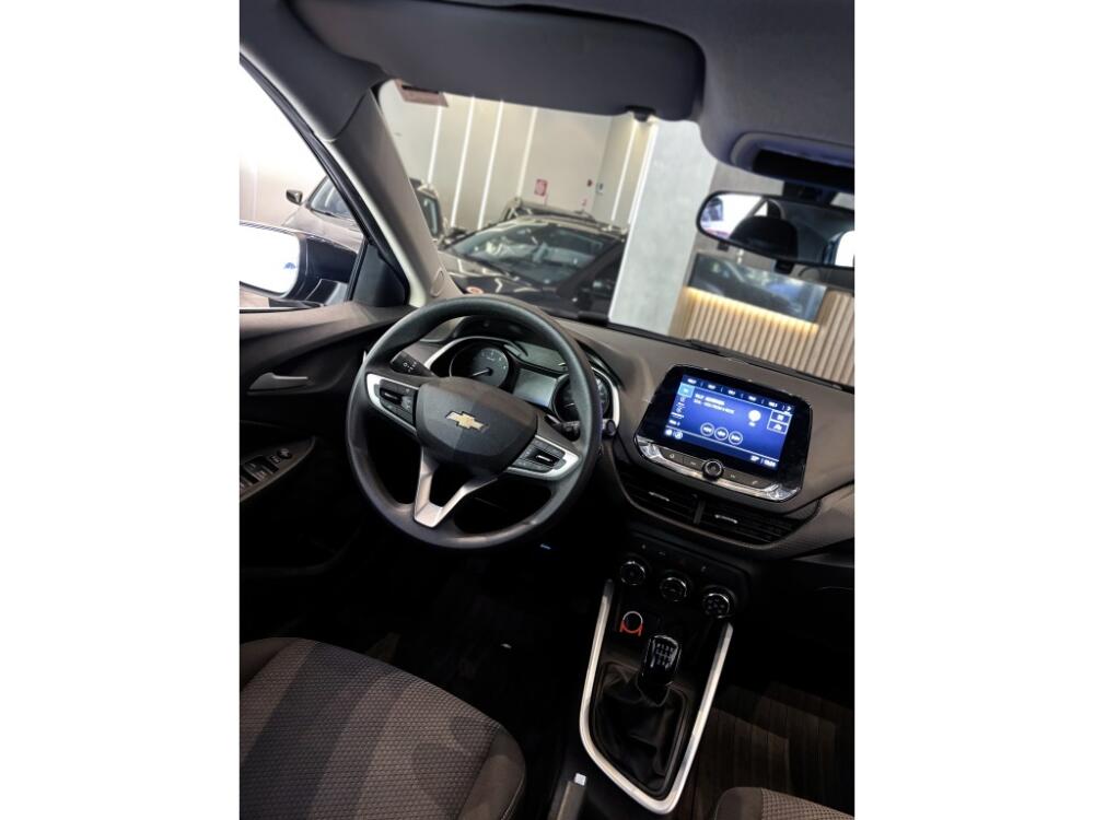 Chevrolet Onix Hatch