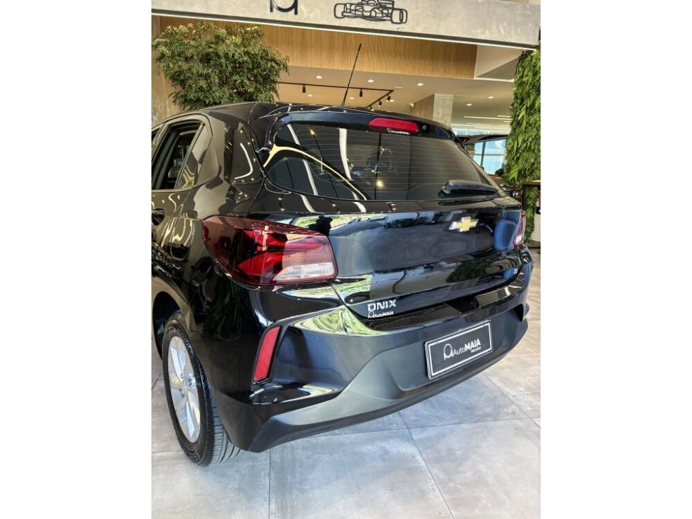 Chevrolet Onix Hatch