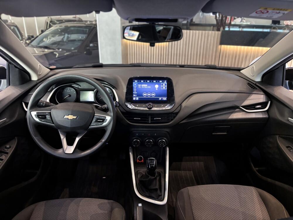 Chevrolet Onix Hatch