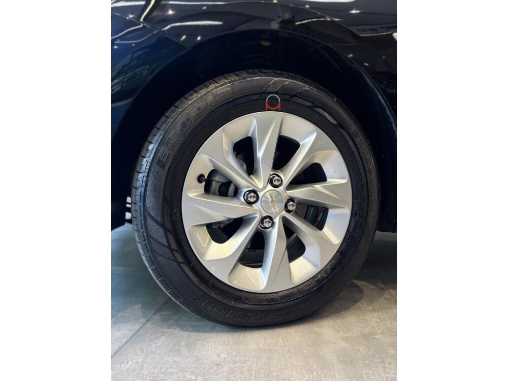Chevrolet Onix Hatch