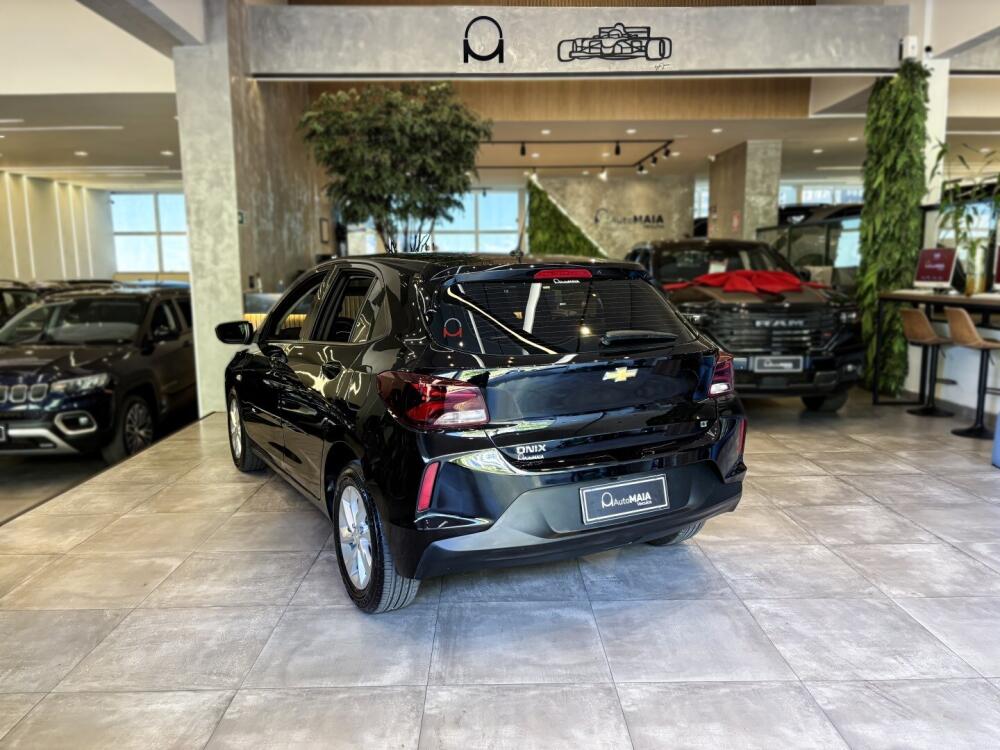 Chevrolet Onix Hatch