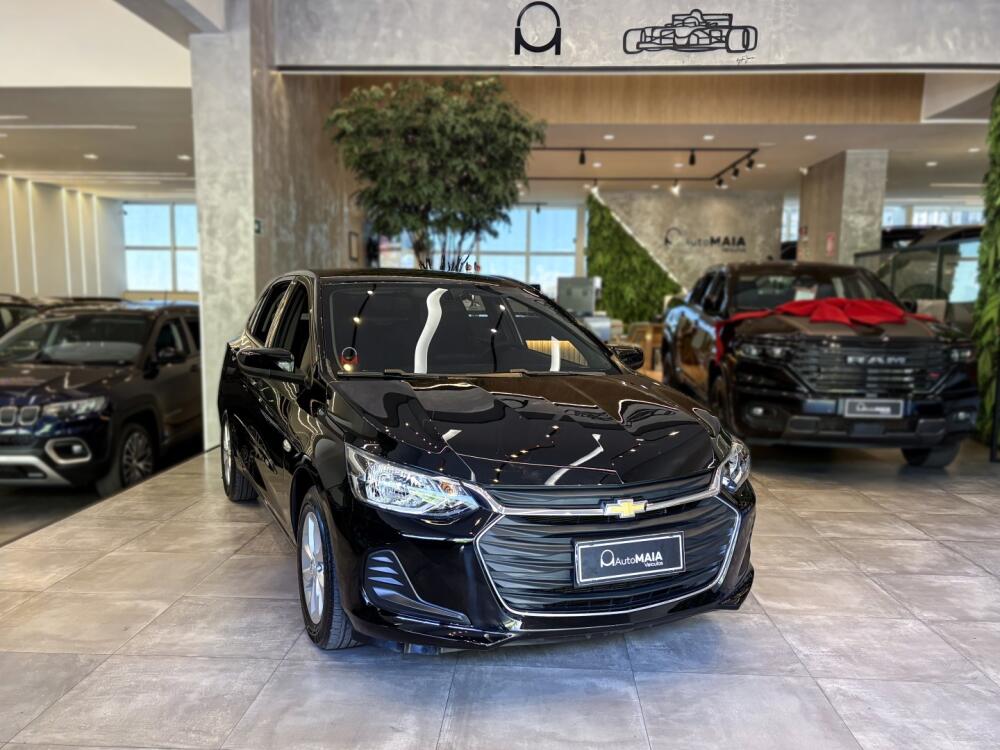 Chevrolet Onix Hatch