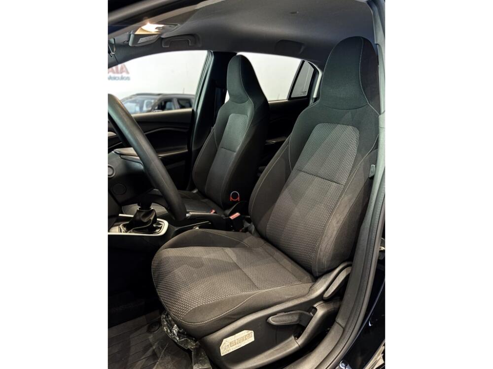 Chevrolet Onix Hatch
